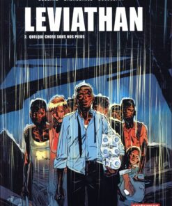 Léviathan Tome 2