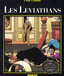 Les Léviathans Tome 1