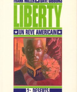 Liberty Tome 2