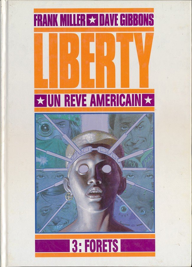Liberty Tome 3