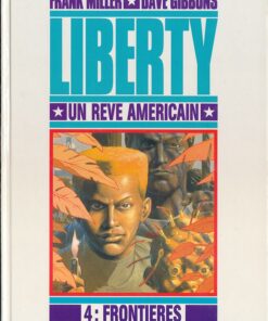 Liberty Tome 4