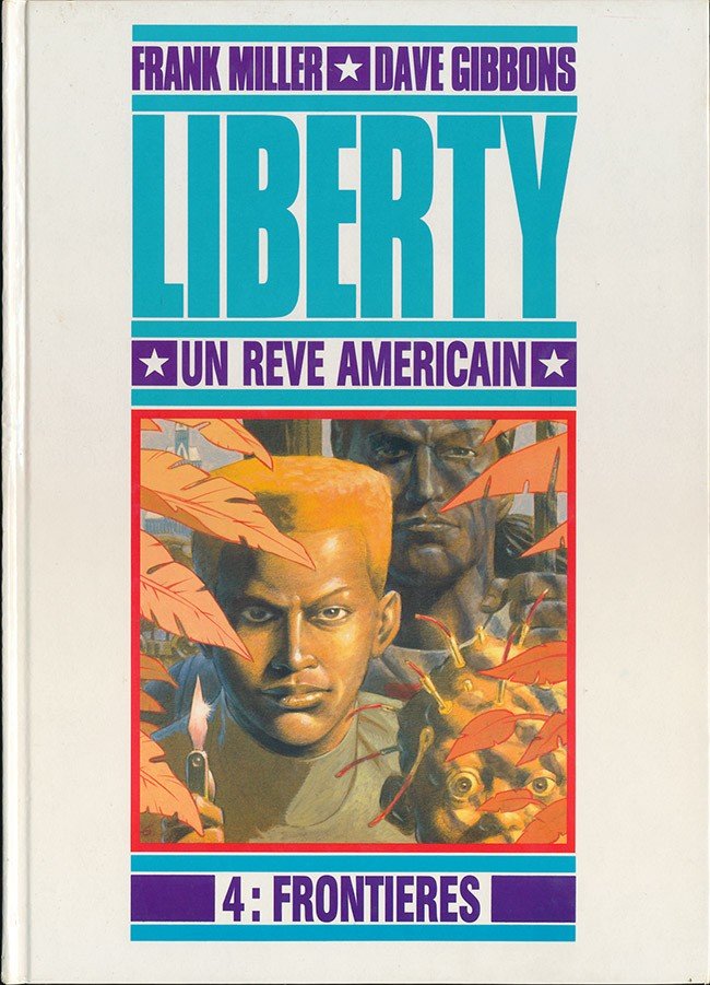 Liberty Tome 4