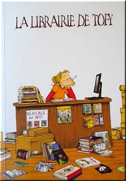 La Librairie de Tofy Tome 1