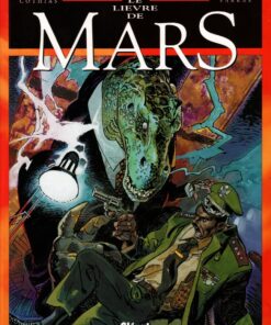 Le Lièvre de Mars Tome 7