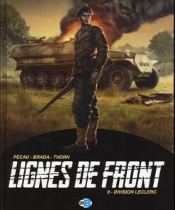 Lignes de front Tome 9