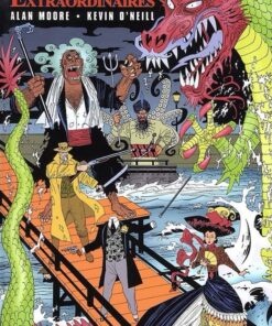 La Ligue des Gentlemen Extraordinaires Volume 1