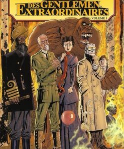 La Ligue des Gentlemen Extraordinaires Volume 3