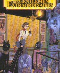 La Ligue des Gentlemen Extraordinaires Volume 4