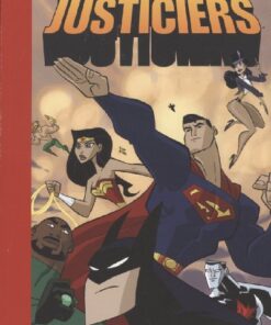 La Ligue des justiciers Tome 1