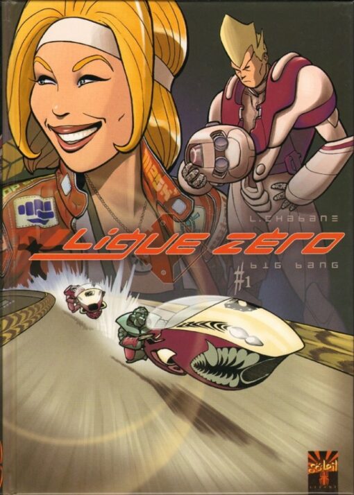 Ligue zéro #1