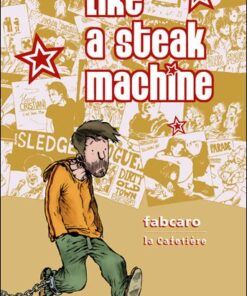 Like a steak machine