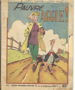 Aggie N° 1