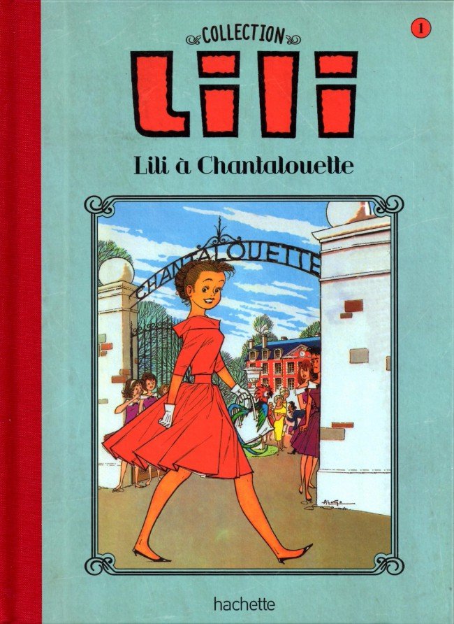 Lili Tome 1
