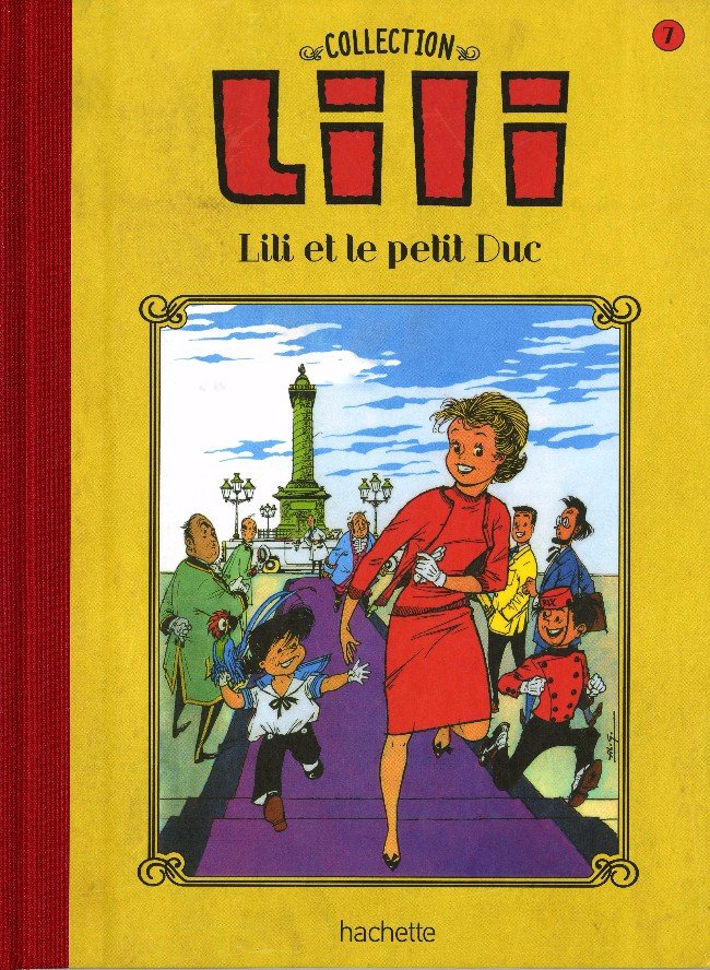 Lili Tome 7