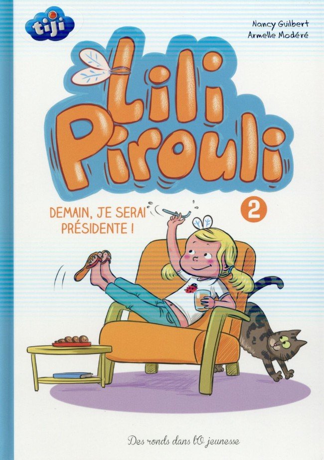 Lili Pirouli Tome 2