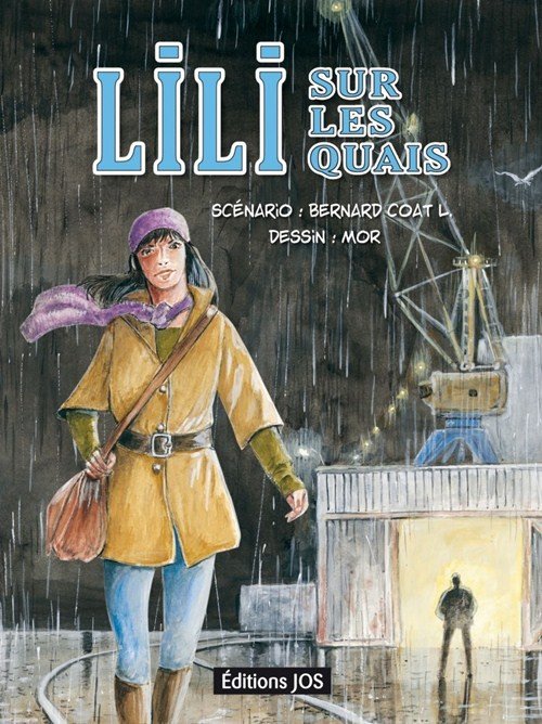 Lili sur les quais