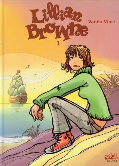 Lillian Browne Tome 1