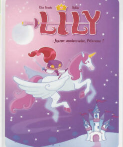 Lily Tome 1