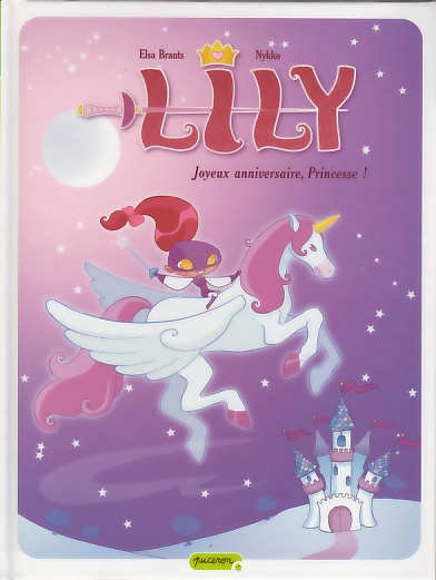 Lily Tome 1