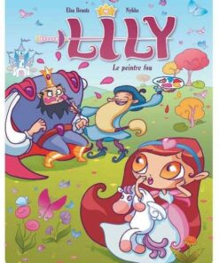 Lily Tome 2