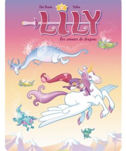 Lily Tome 4