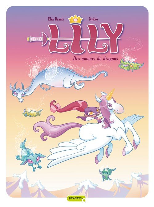 Lily Tome 4