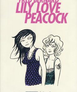 Lily Love Peacock