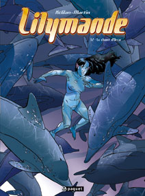 Lilymande Tome 2
