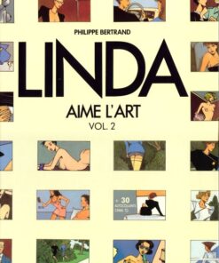 Linda aime l'art Tome 2