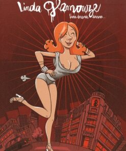 Linda Glamouze Tome 1