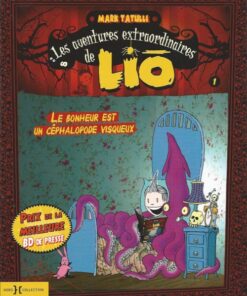 Les aventures extraordinaires de Li? Tome 1