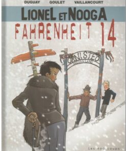 Lionel et Nooga Tome 2