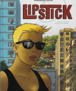 Lipstick Tome 2