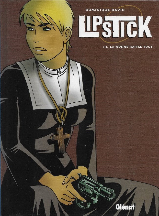 Lipstick Tome 3