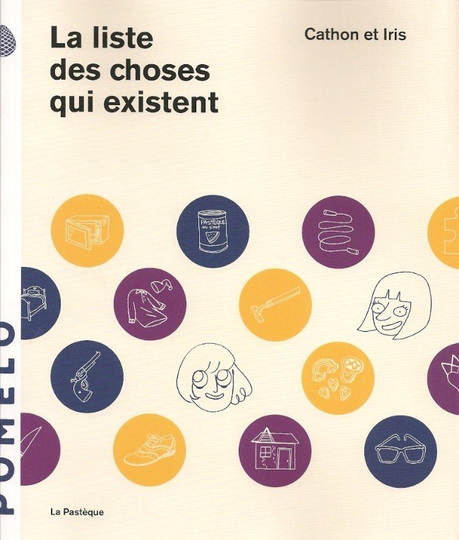 La Liste des choses qui existent Tome 2