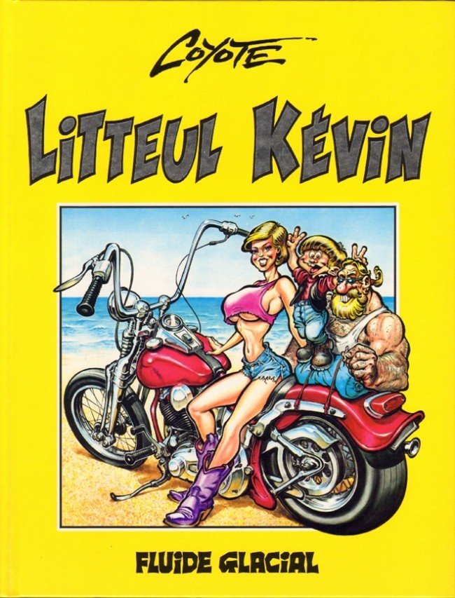 Litteul Kévin Tome 1
