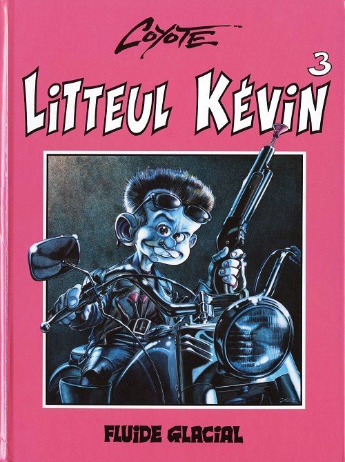 Litteul Kévin Tome 3