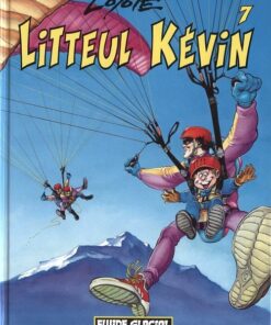 Litteul Kévin Tome 7