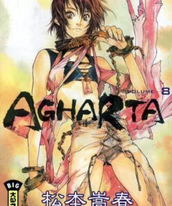 Agharta Volume 8