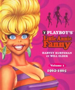 Little Annie Fanny Volume 1