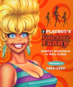 Little Annie Fanny Volume 2