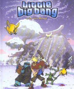 Little big bang Tome 1