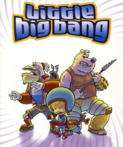 Little big bang