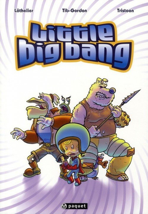 Little big bang