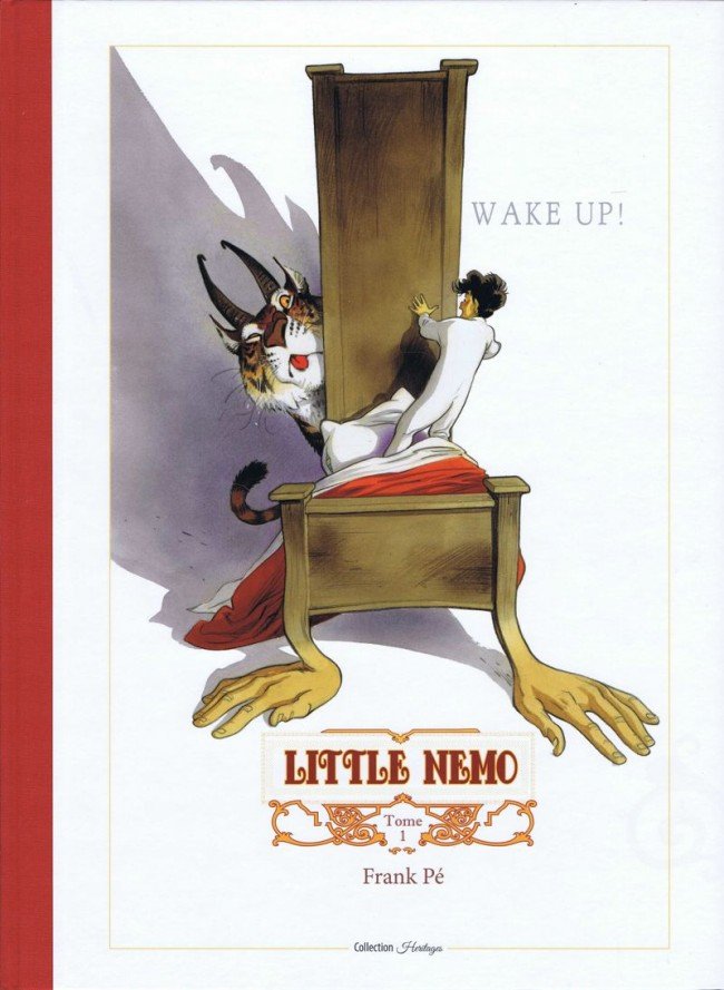Little Nemo Tome 1
