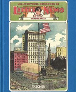 Les Aventure aériennes de Little Nemo