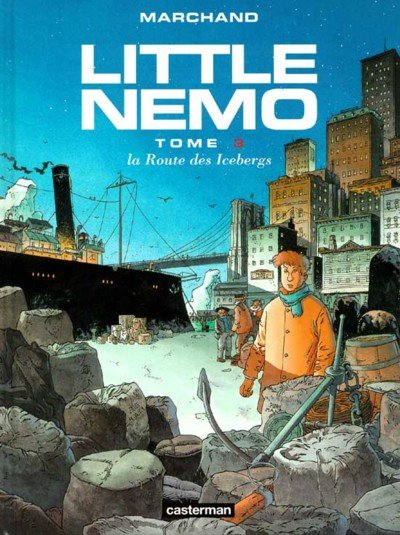 Little Nemo Tome 3