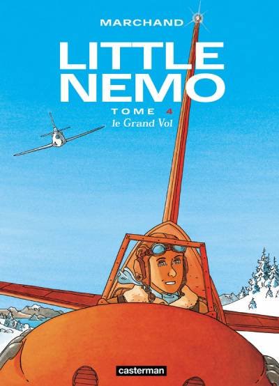 Little Nemo Tome 4