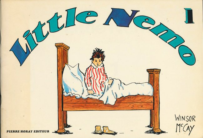 Little Nemo 1