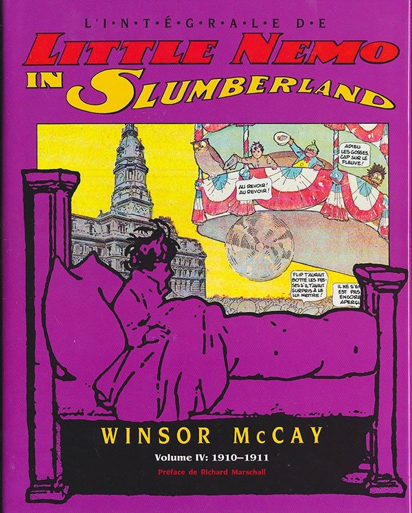 Little Nemo in Slumberland Volume IV